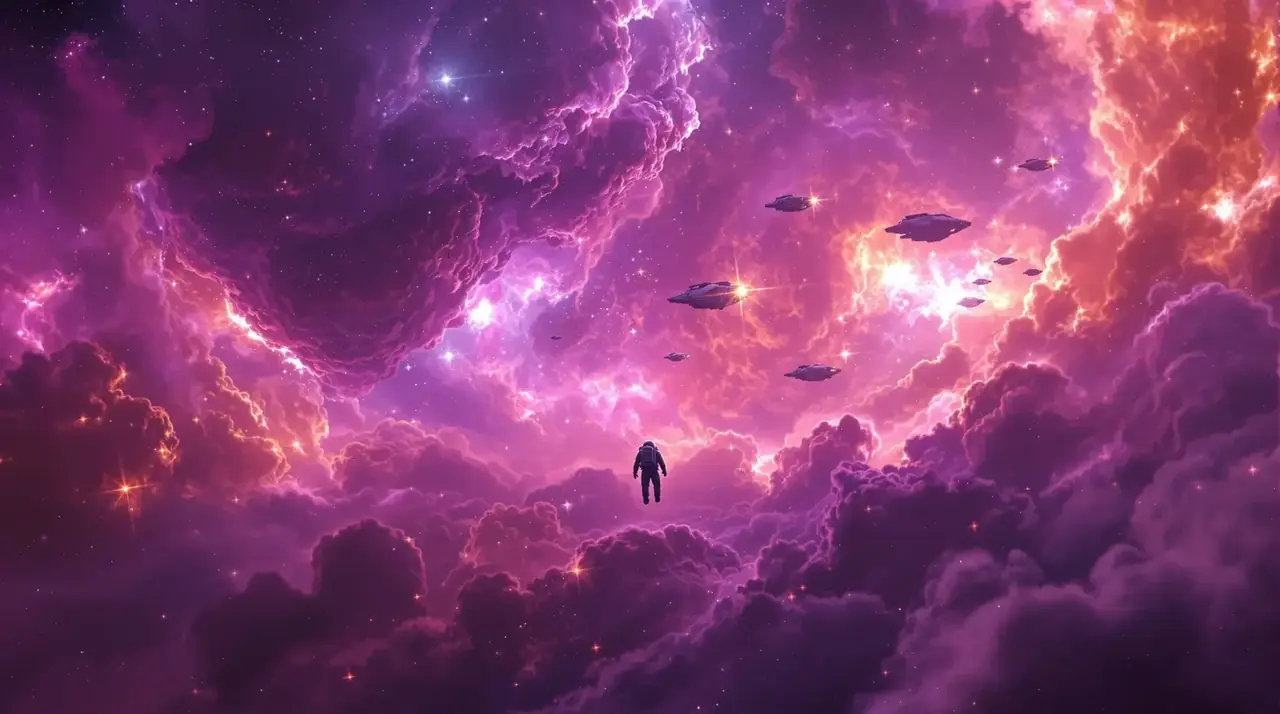 静默星球 影视天堂巨幕推荐海报