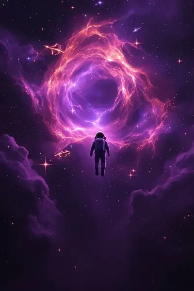 星际回响 院线排期海报
